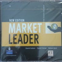 Market Leader Elementary NED CL CDs